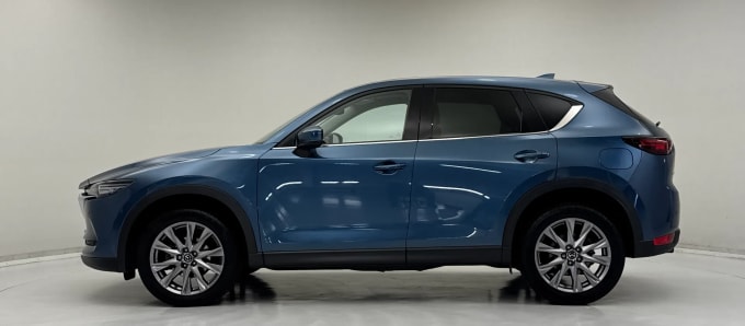 2019 Mazda Cx-5