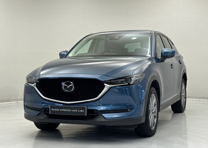 2019 Mazda Cx-5