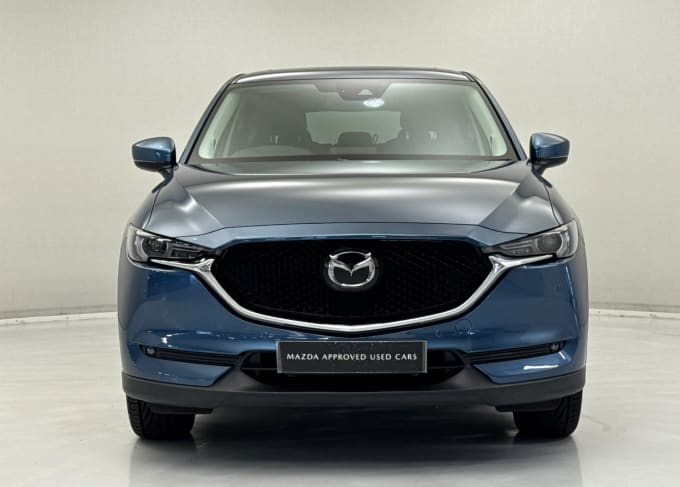 2019 Mazda Cx-5