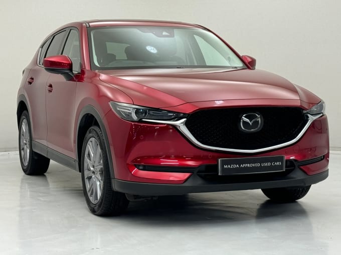 2020 Mazda Cx-5