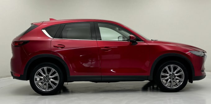 2020 Mazda Cx-5