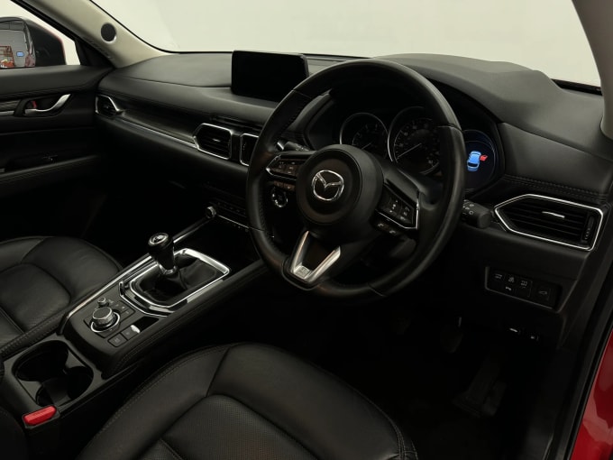 2020 Mazda Cx-5