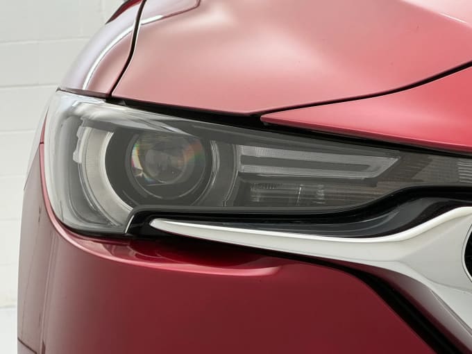 2020 Mazda Cx-5