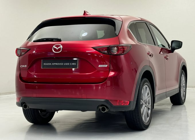 2020 Mazda Cx-5