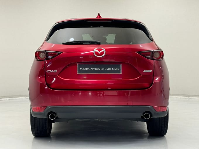 2020 Mazda Cx-5