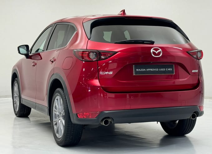 2020 Mazda Cx-5