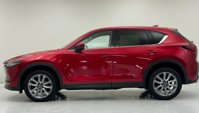 2020 Mazda Cx-5