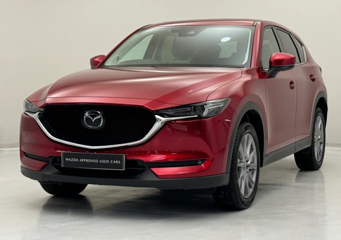 2020 Mazda Cx-5