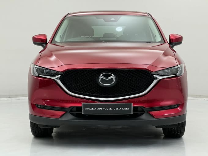 2020 Mazda Cx-5