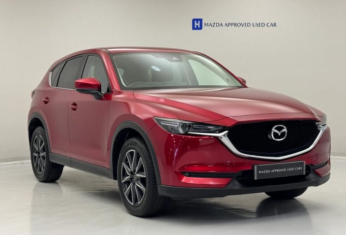 2018 Mazda Cx-5