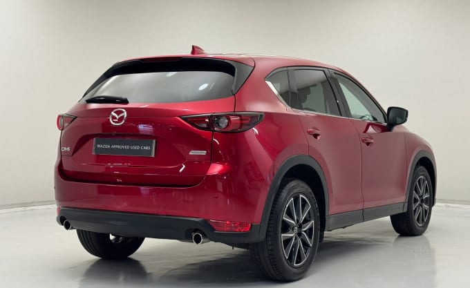 2018 Mazda Cx-5