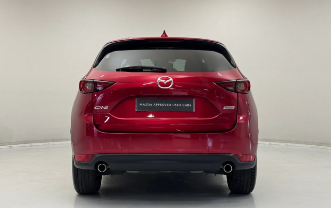 2018 Mazda Cx-5