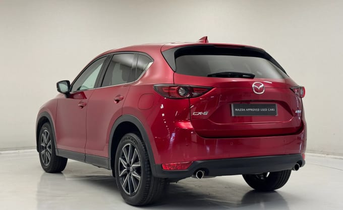 2018 Mazda Cx-5