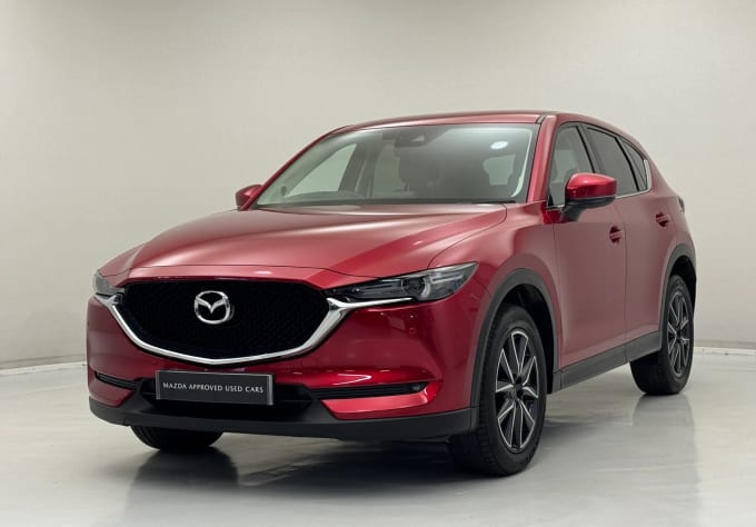 2018 Mazda Cx-5