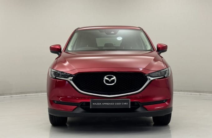 2018 Mazda Cx-5