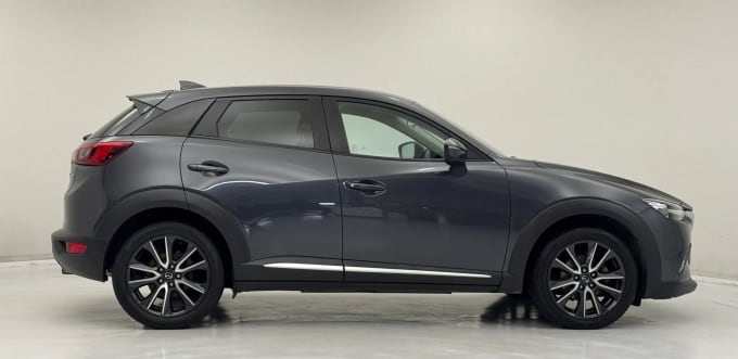 2018 Mazda Cx-3