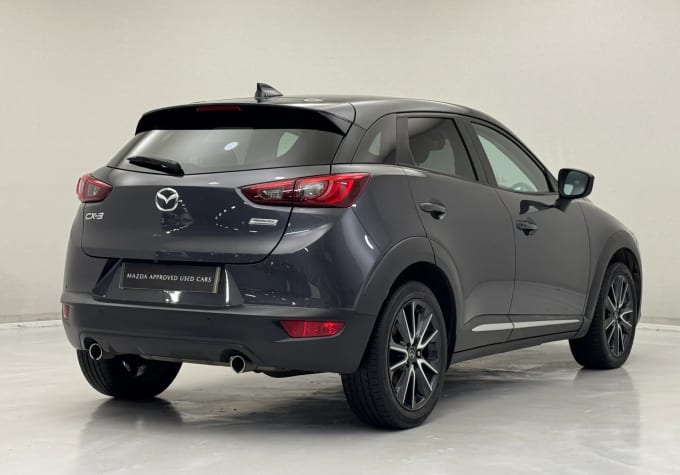 2018 Mazda Cx-3