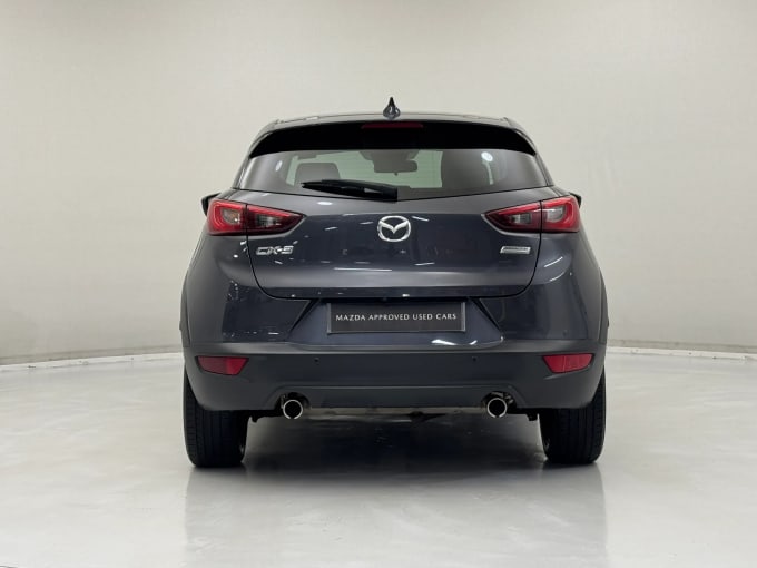 2018 Mazda Cx-3