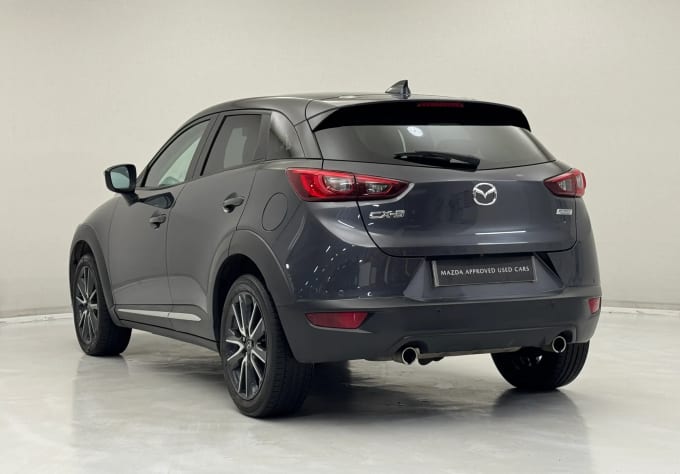 2018 Mazda Cx-3