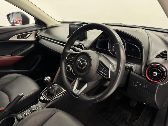 2018 Mazda Cx-3