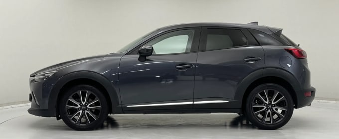 2018 Mazda Cx-3