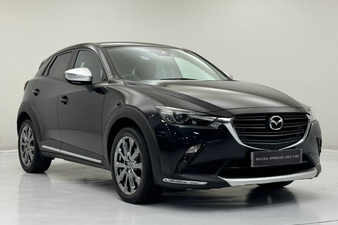 2019 Mazda Cx-3