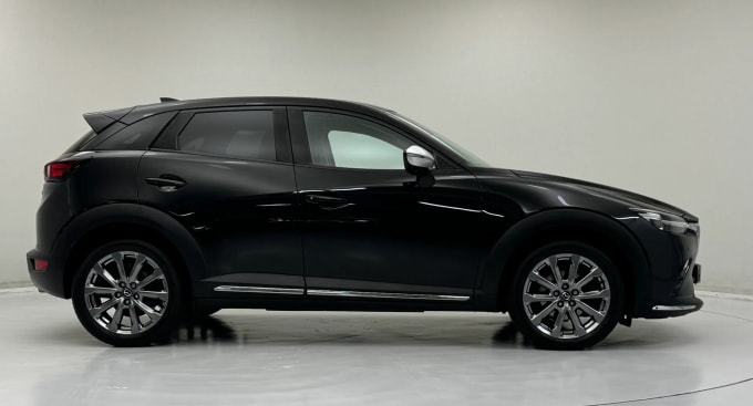 2019 Mazda Cx-3