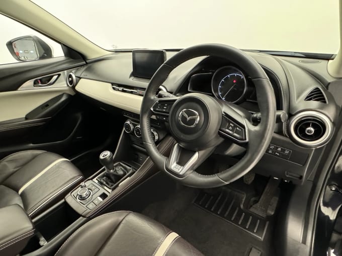 2019 Mazda Cx-3