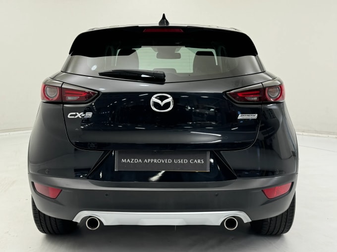 2019 Mazda Cx-3