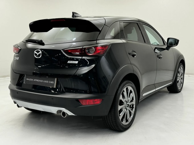 2019 Mazda Cx-3