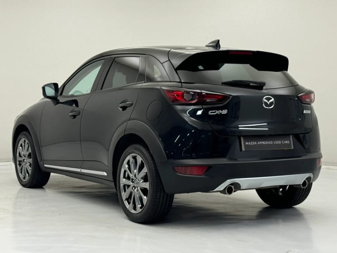 2019 Mazda Cx-3