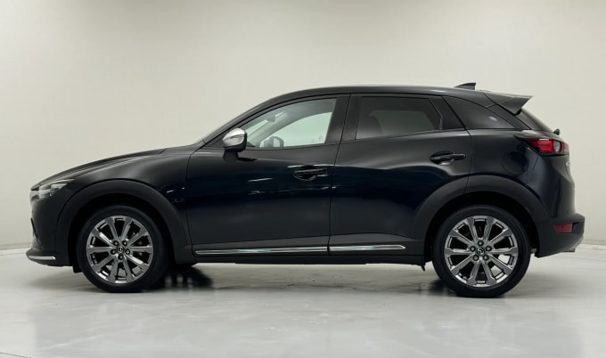 2019 Mazda Cx-3