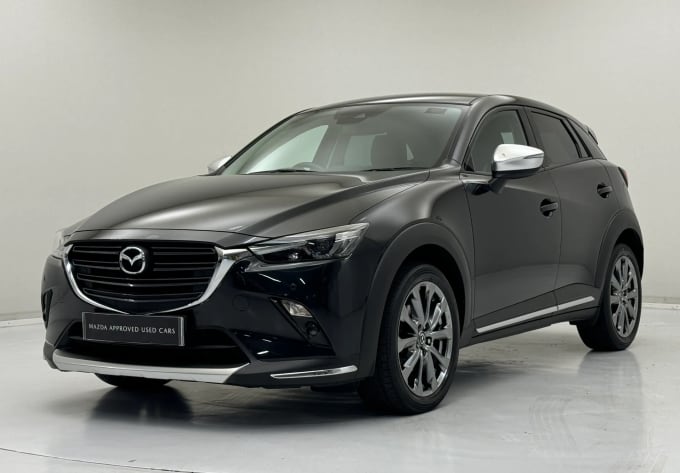 2019 Mazda Cx-3