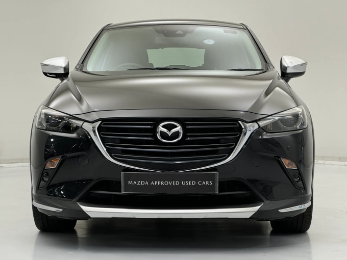 2019 Mazda Cx-3