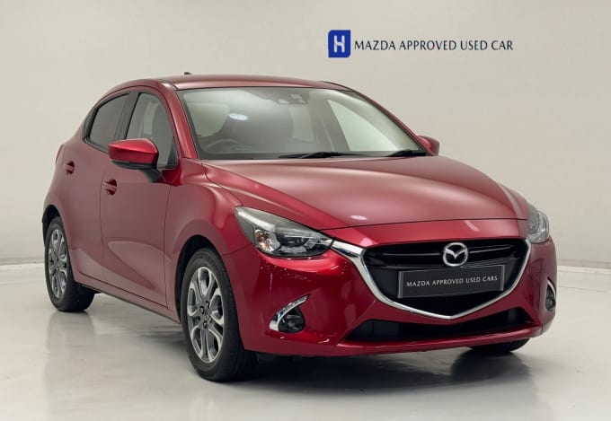 2019 Mazda Mazda2