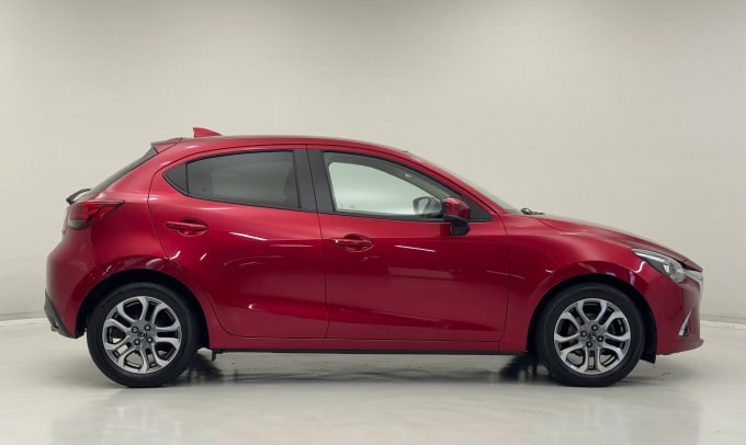 2019 Mazda Mazda2