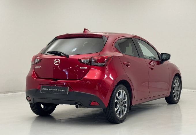 2019 Mazda Mazda2