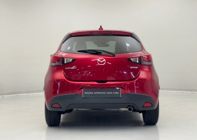 2019 Mazda Mazda2