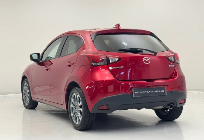 2019 Mazda Mazda2