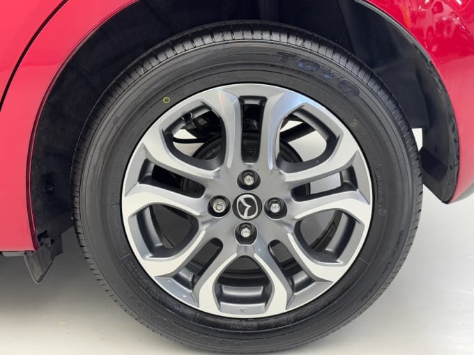 2019 Mazda Mazda2
