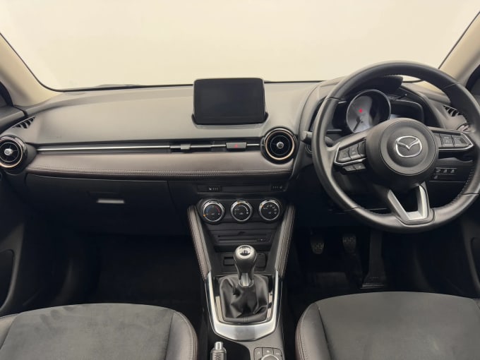 2019 Mazda Mazda2