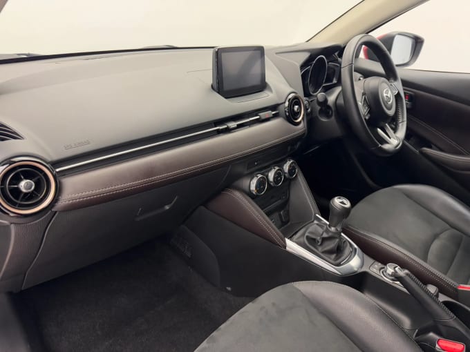2019 Mazda Mazda2