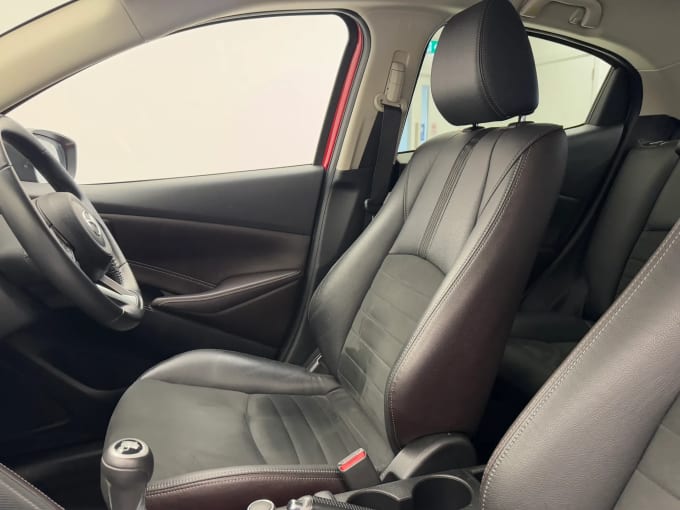 2019 Mazda Mazda2