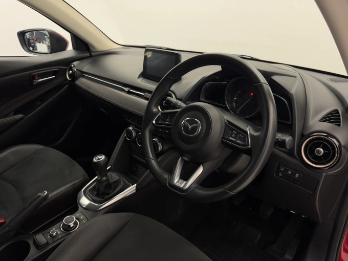 2019 Mazda Mazda2