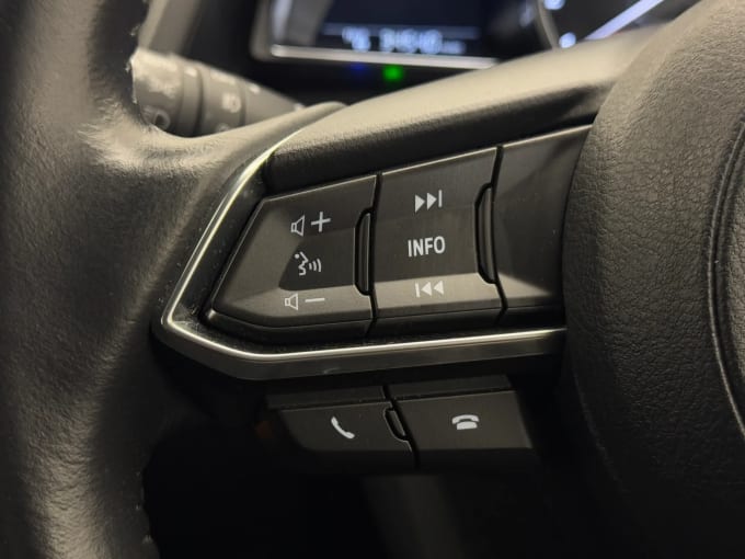 2019 Mazda Mazda2