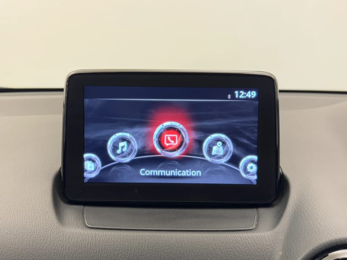 2019 Mazda Mazda2