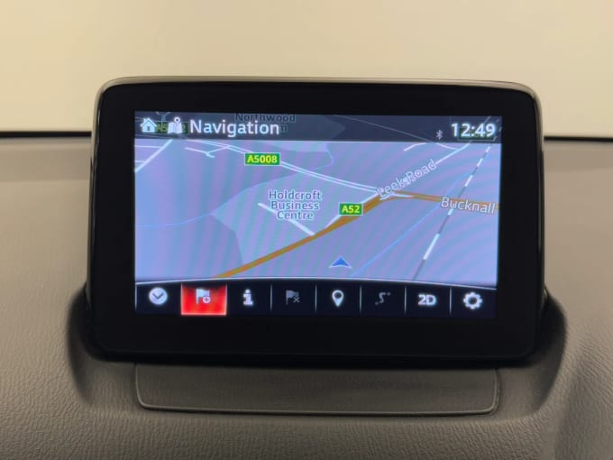 2019 Mazda Mazda2
