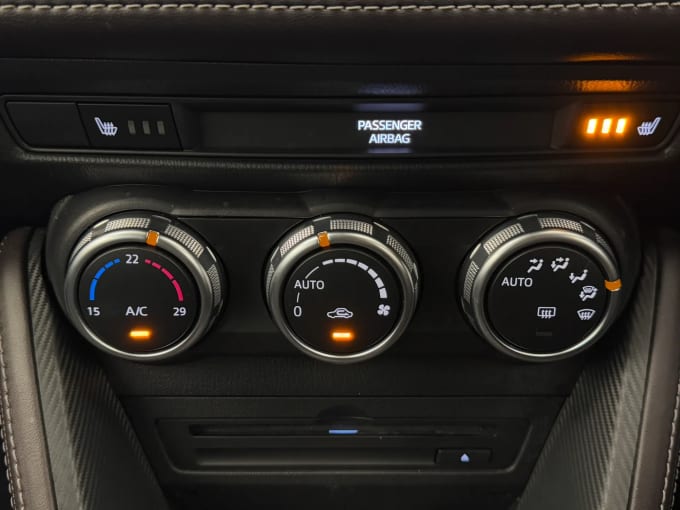 2019 Mazda Mazda2