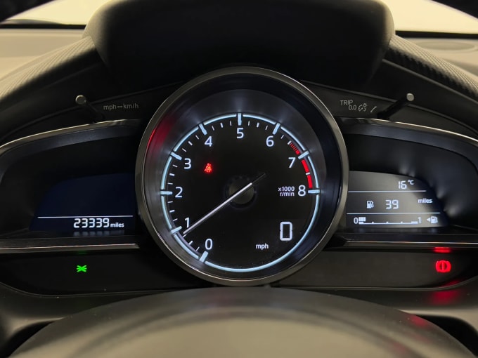 2019 Mazda Mazda2
