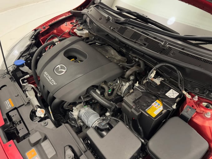 2019 Mazda Mazda2